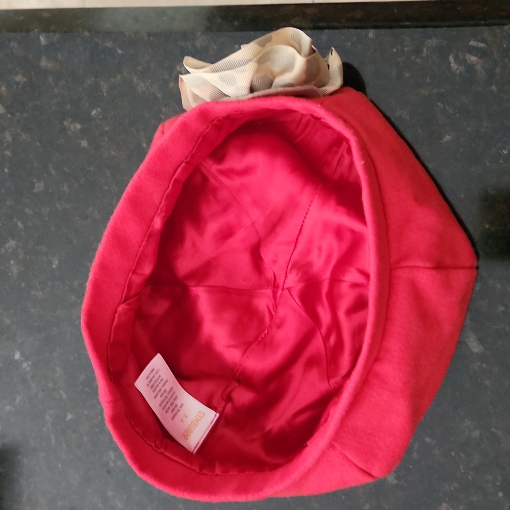 Toddler hat - Picture 3 of 4